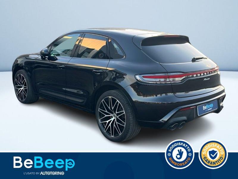 Porsche Macan 2.0 T 265CV PDK