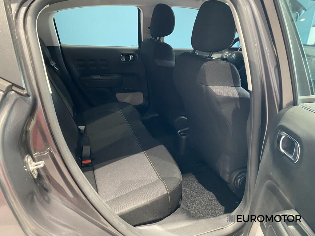 Citroen C3 1.5 BlueHDi C-Series