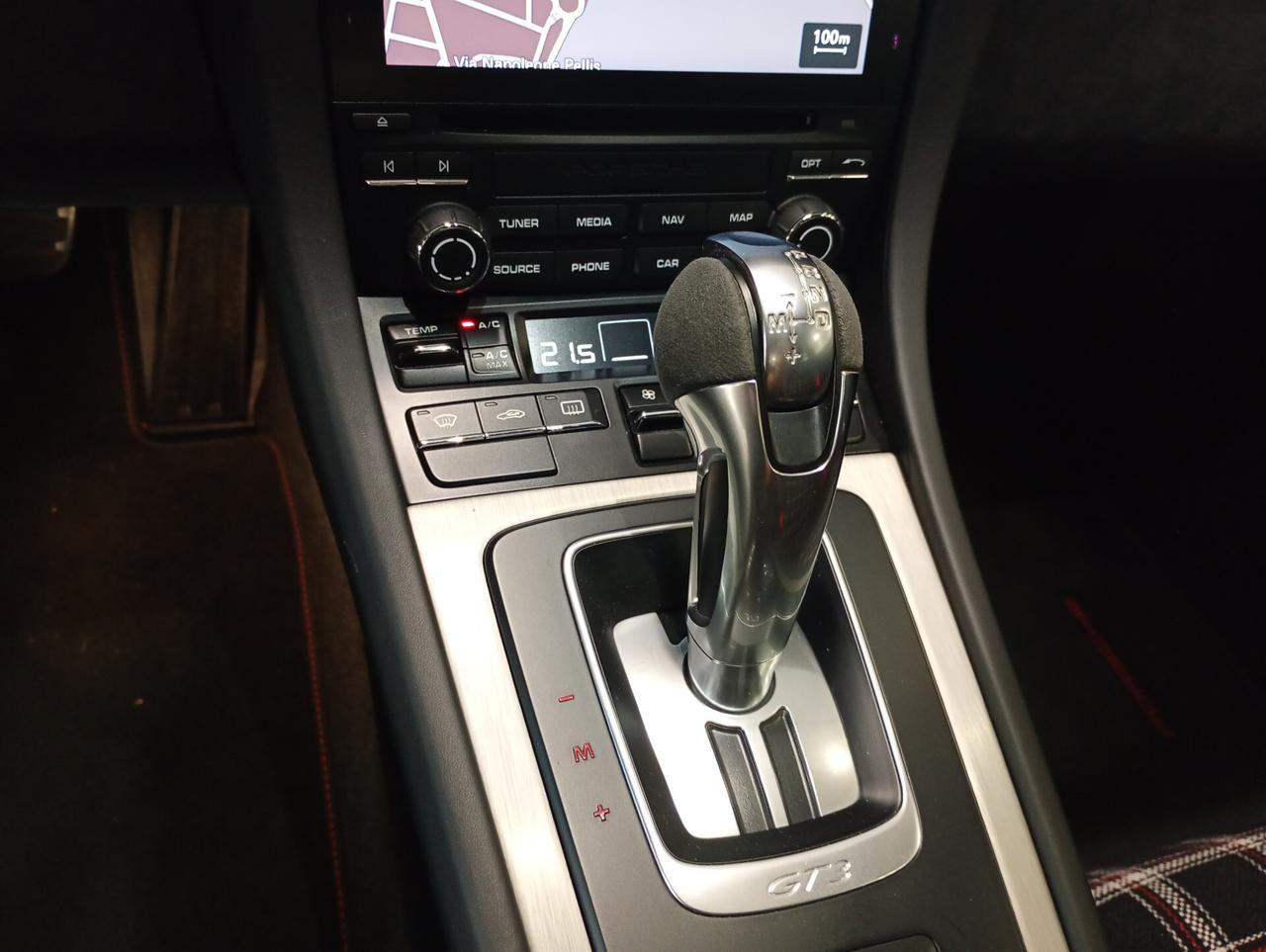 Porsche 911 4.0 GT3