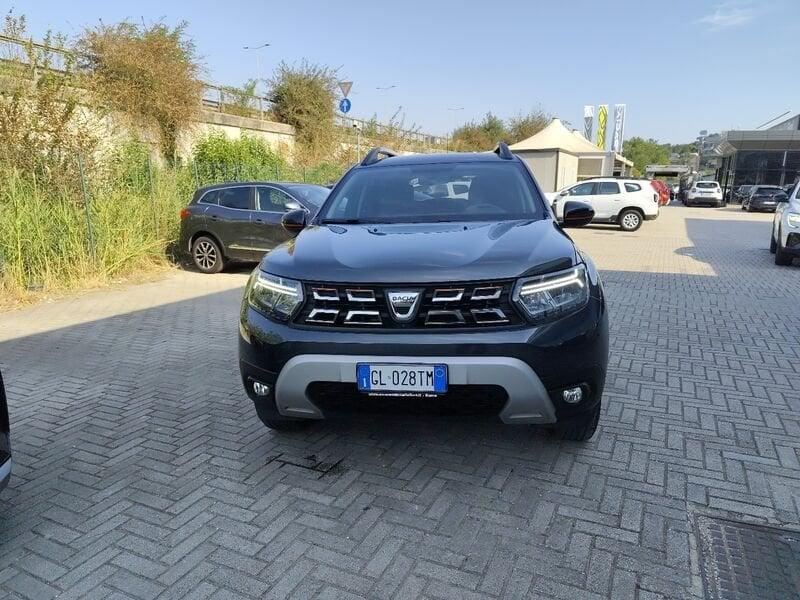 Dacia Duster II 2021 1.0 tce SL Extreme Gpl 4x2 100cv