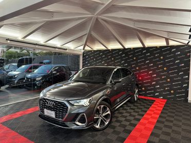 Audi Q3 SPB 40 TDI quattro S tronic S line edition