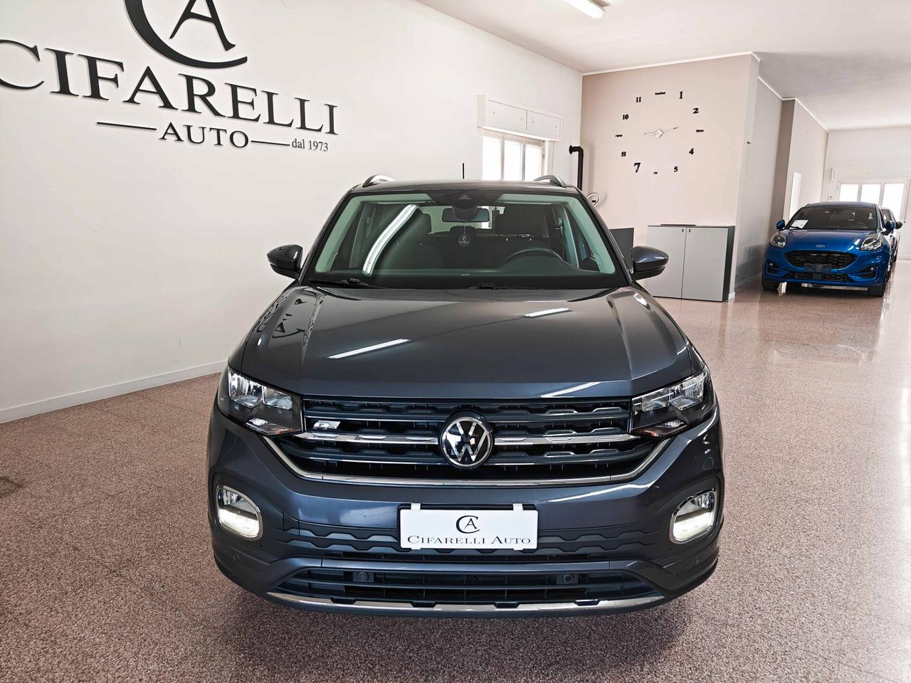 Volkswagen T-Cross 1.0 TSI Sport