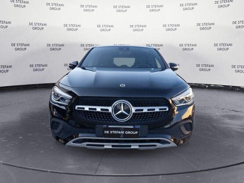 Mercedes-Benz GLA GLA 180 d Automatic Sport Plus