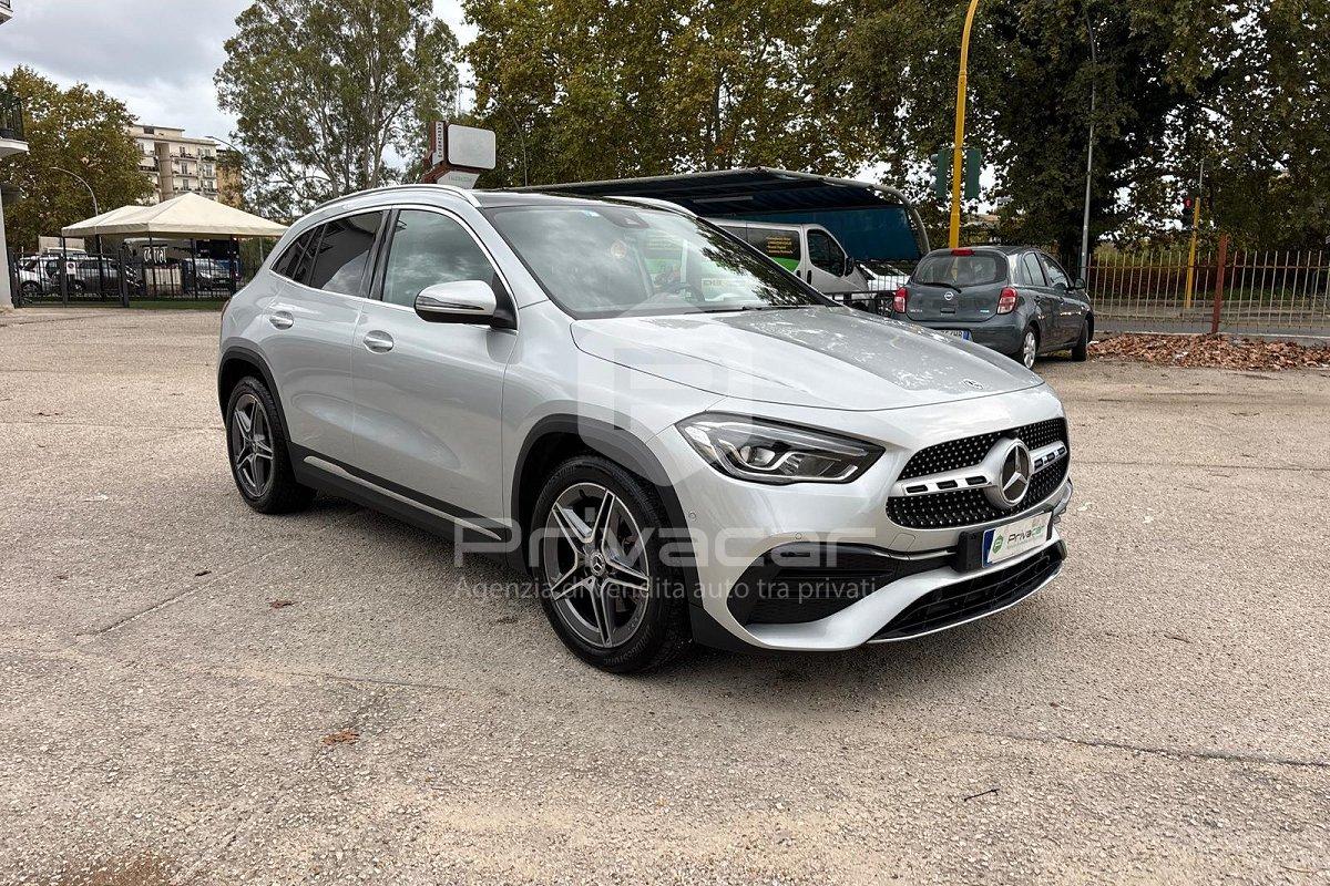 MERCEDES GLA 200 d Automatic AMG Line Premium