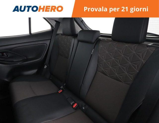 TOYOTA Yaris Cross 1.5 Hybrid 5p. E-CVT AWD-i Lounge