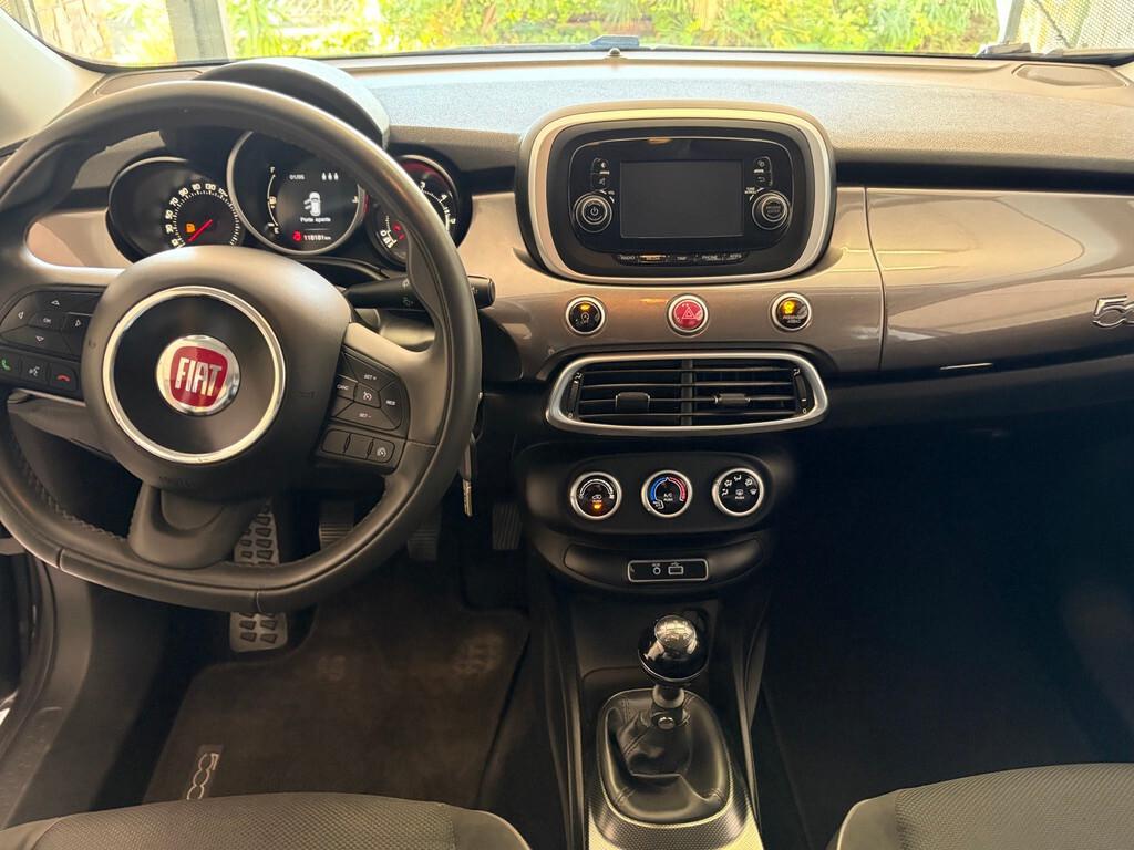 Fiat 500X 1.3 MultiJet 95 CV Lounge
