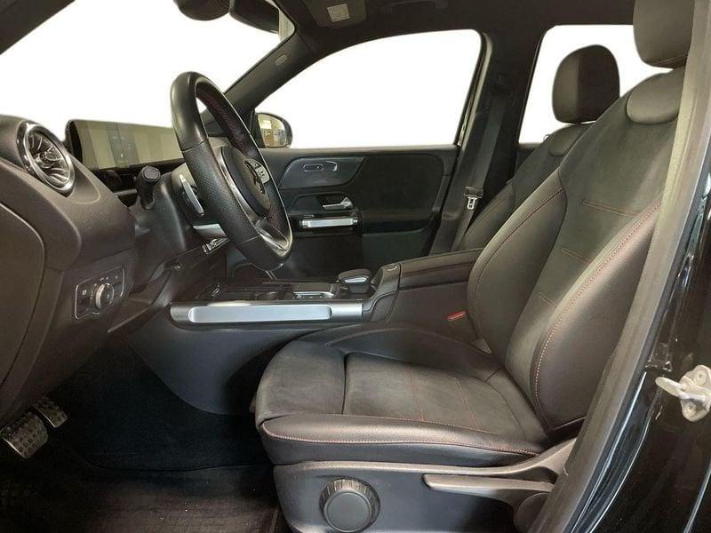 Mercedes-Benz Classe GLB GLB 200 d Premium auto