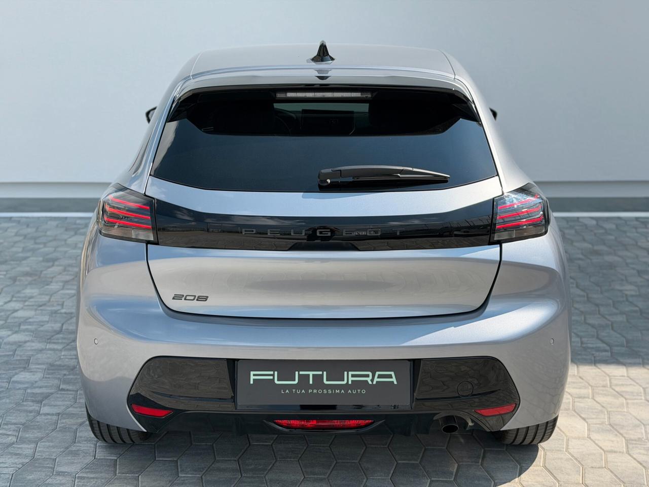 Peugeot 208 1.2 PureTech Allure 100cv