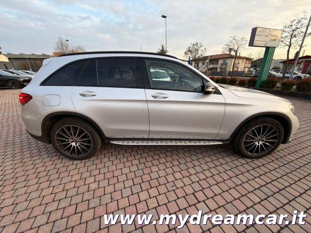 MERCEDES-BENZ GLC 250 d 4Matic Premium