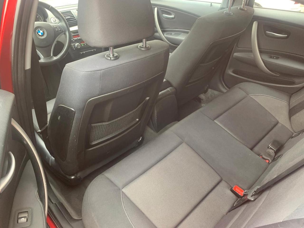 Bmw 116i cat 5 porte Neopat. Ok immatricolazione