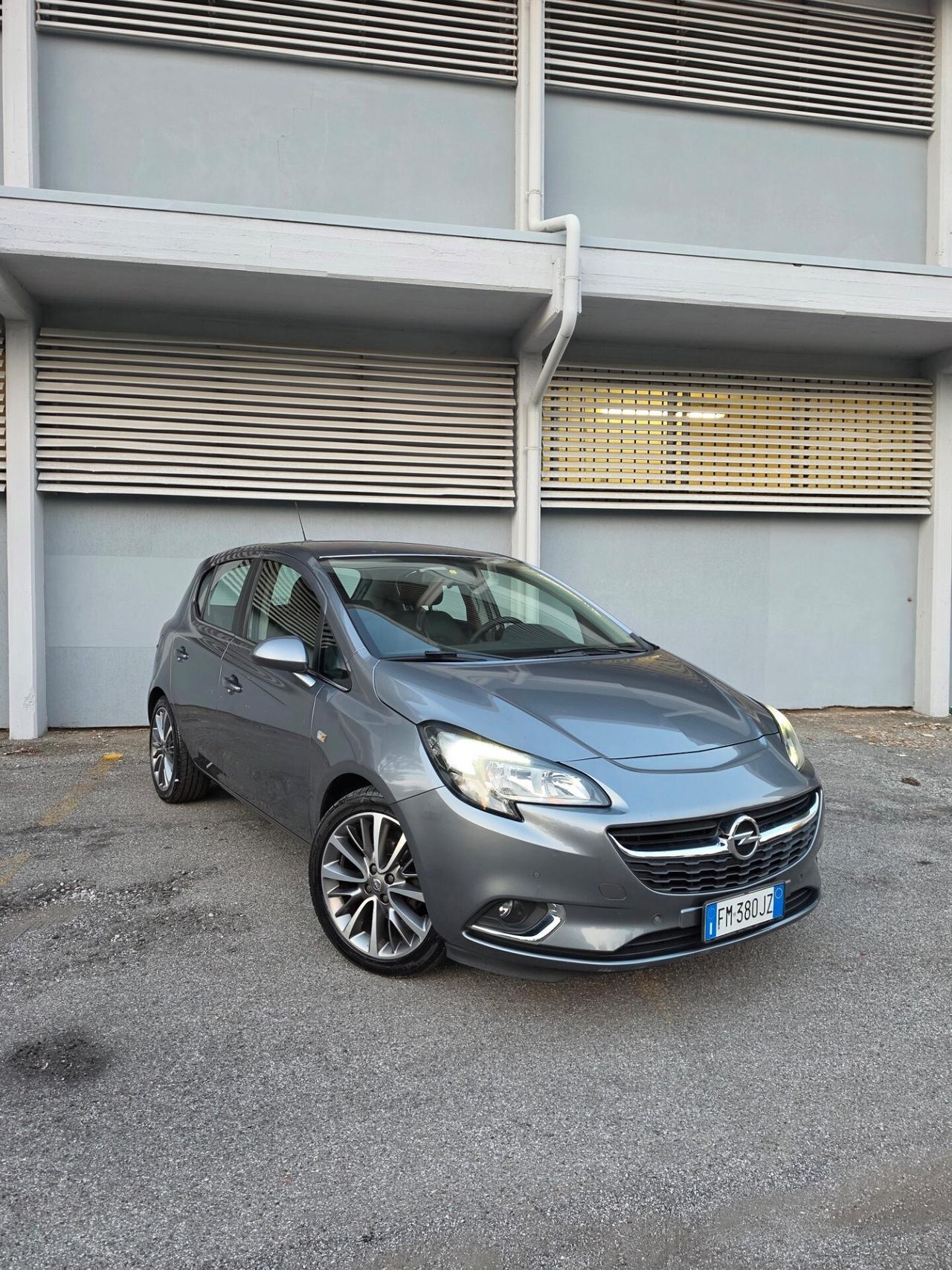Opel Corsa 1.4 90CV GPL Tech 5 porte Innovation