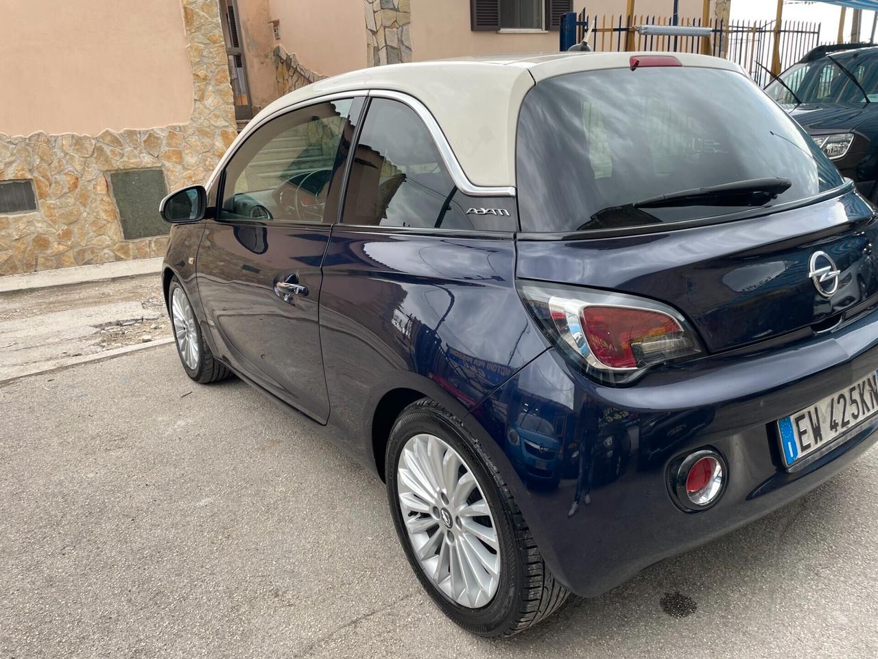 Opel Adam 1.2 70 CV Jam