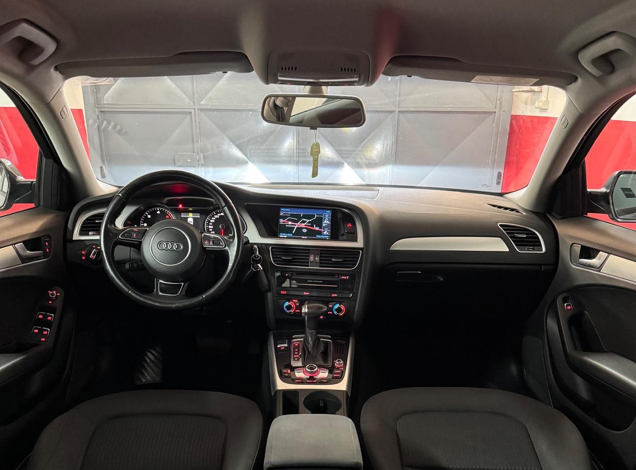 Audi A4 Avant 2.0 TDI 150 CV multitronic Advanced cambio Automatico