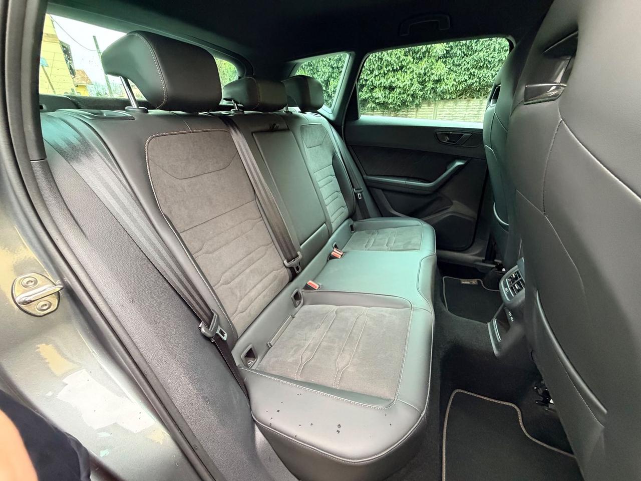 Cupra Ateca Tribe Edition 2.0 TSI VZ #9934