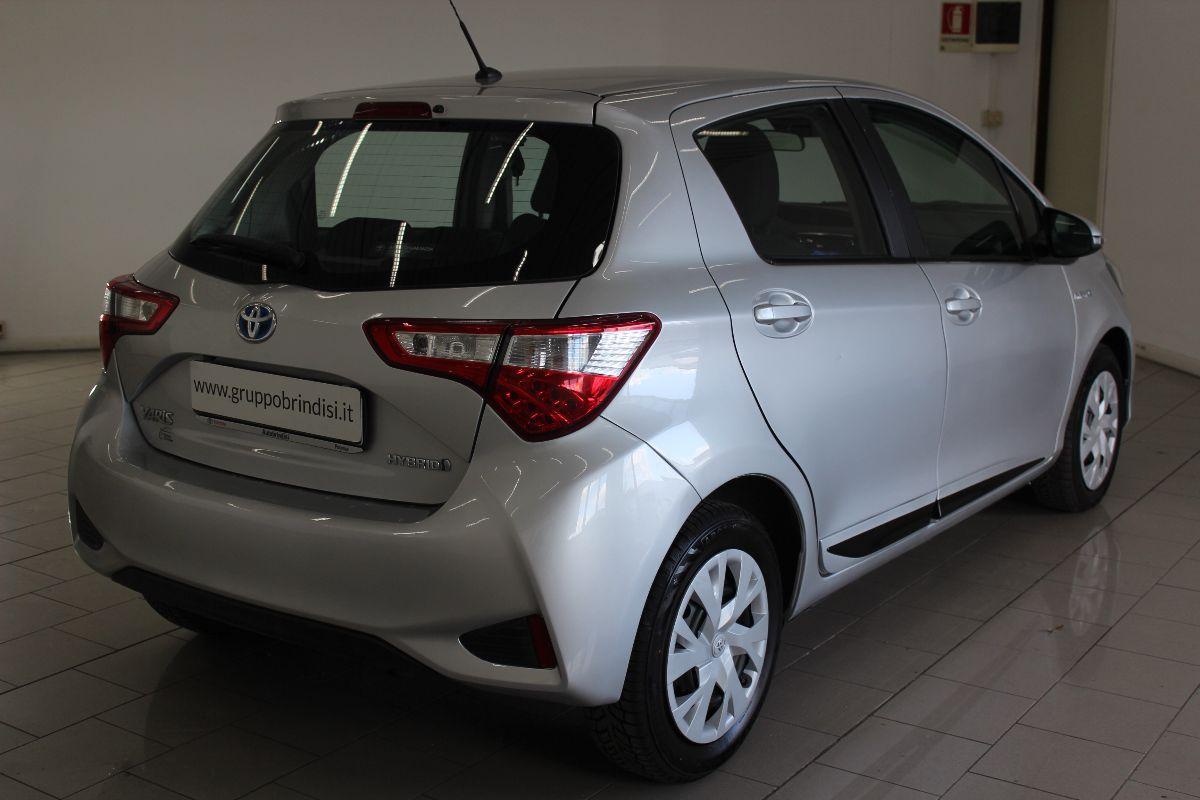 TOYOTA - Yaris - 1.5 Hybrid 5p. Active