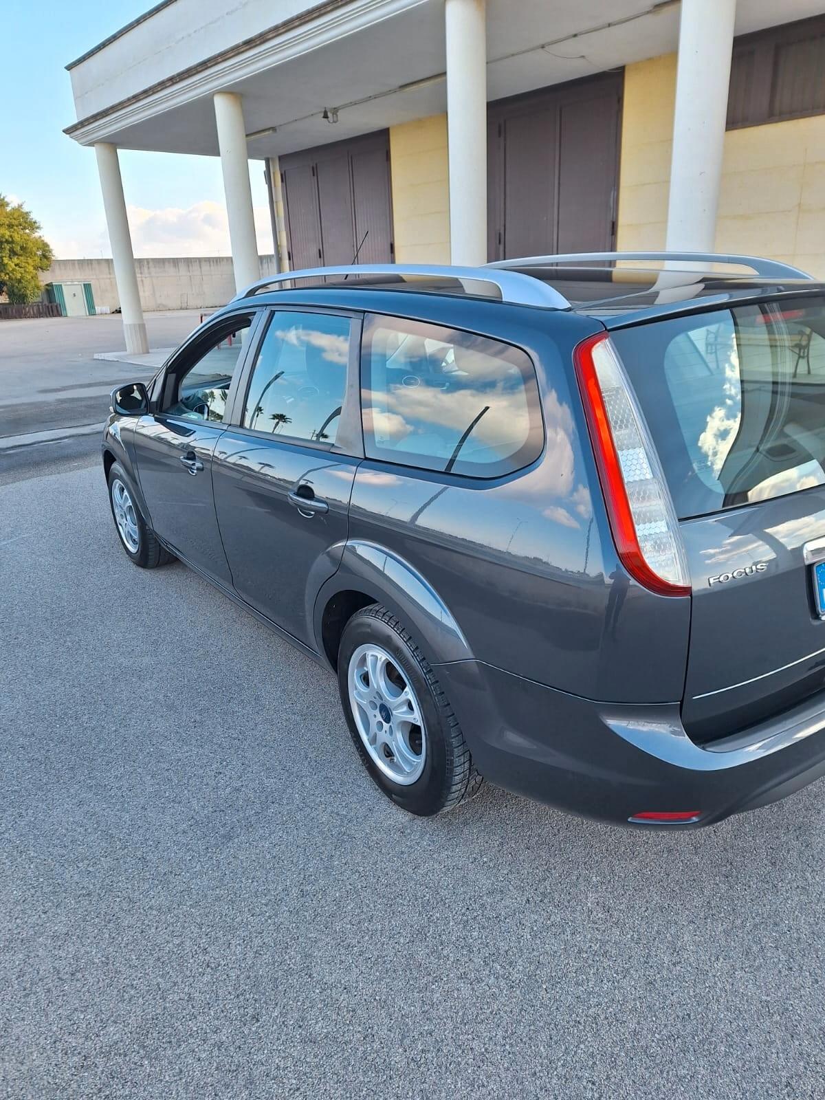 Ford Focus 1.6 TDCi (90CV) SW Tit.