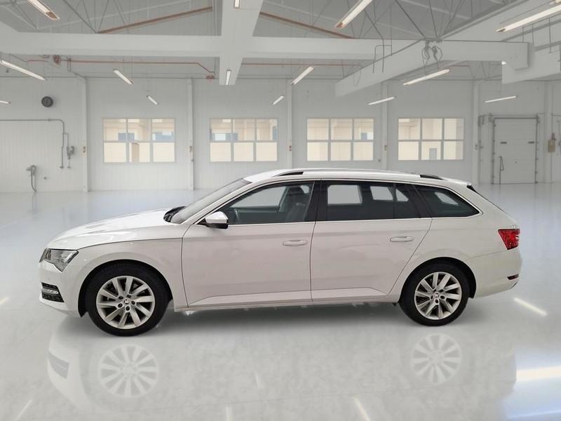 SKODA SUPERB 2.0 TDI EVO 110KW EXECUTIVE DSG STATION WAGON