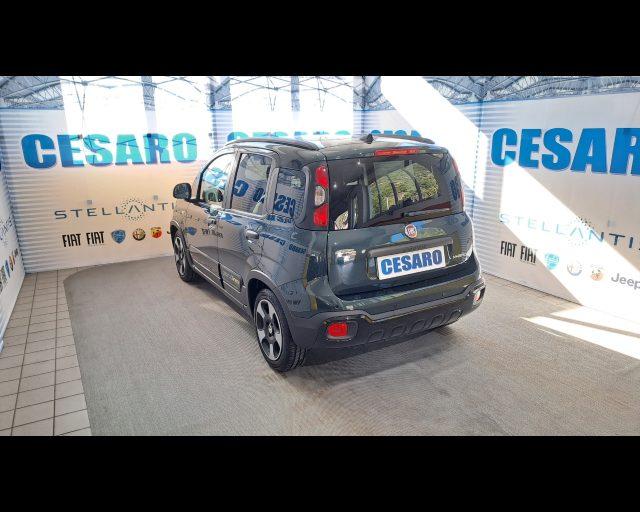 FIAT Pandina Cross 1.0 firefly hybrid Cross s&s 70cv