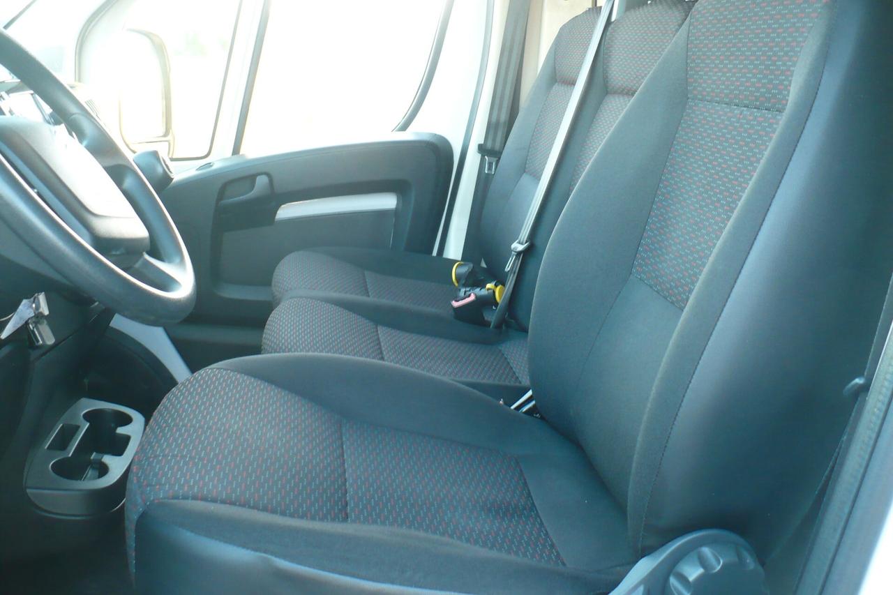 CITROEN JUMPER MAXI 2.2 HDI 140cv