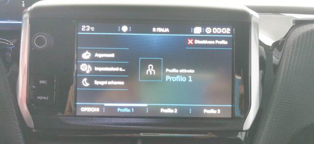 PEUGEOT 2008 1° serie PureTech Turbo 110 S&S Allure