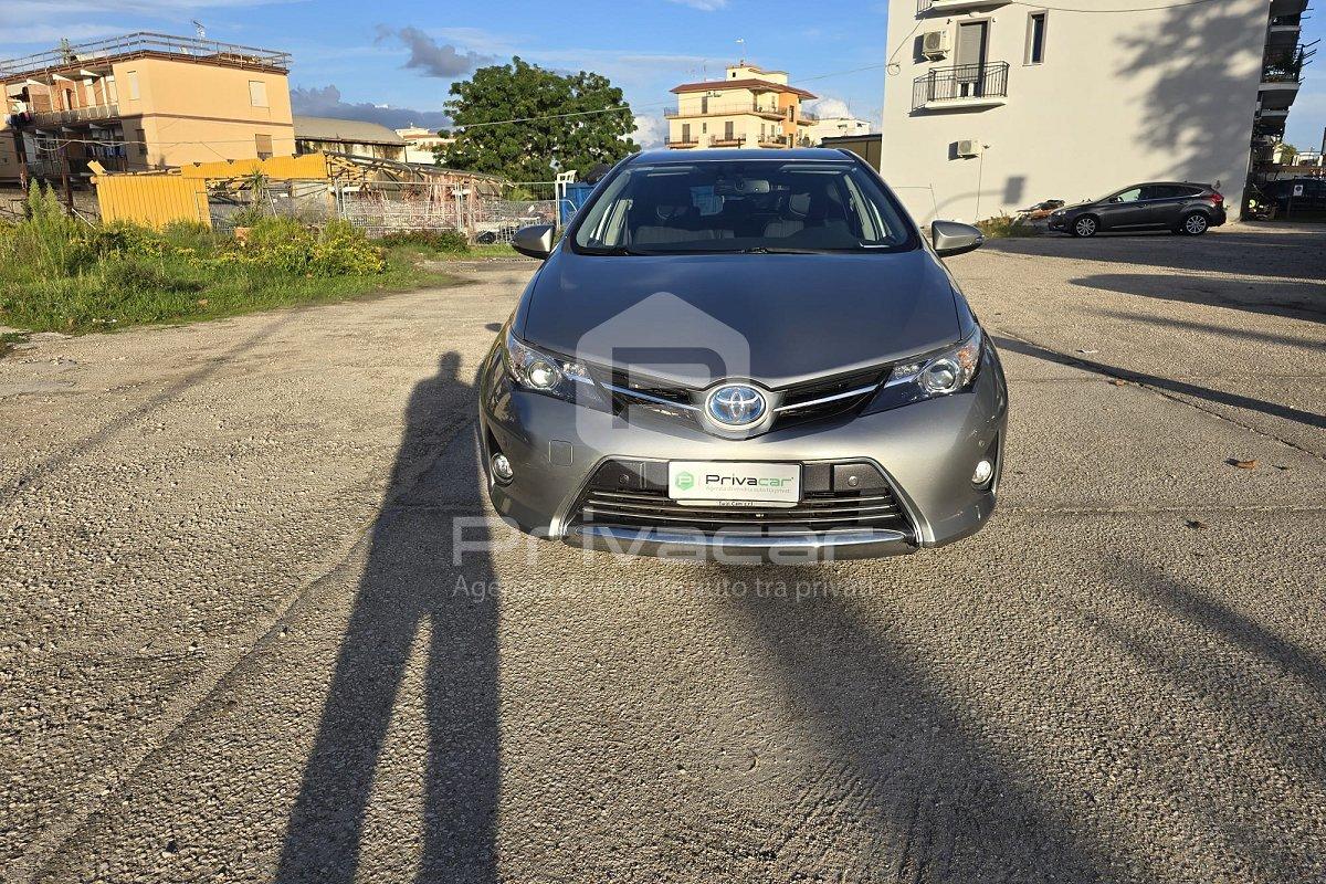 TOYOTA Auris 1.8 Hybrid Active Plus