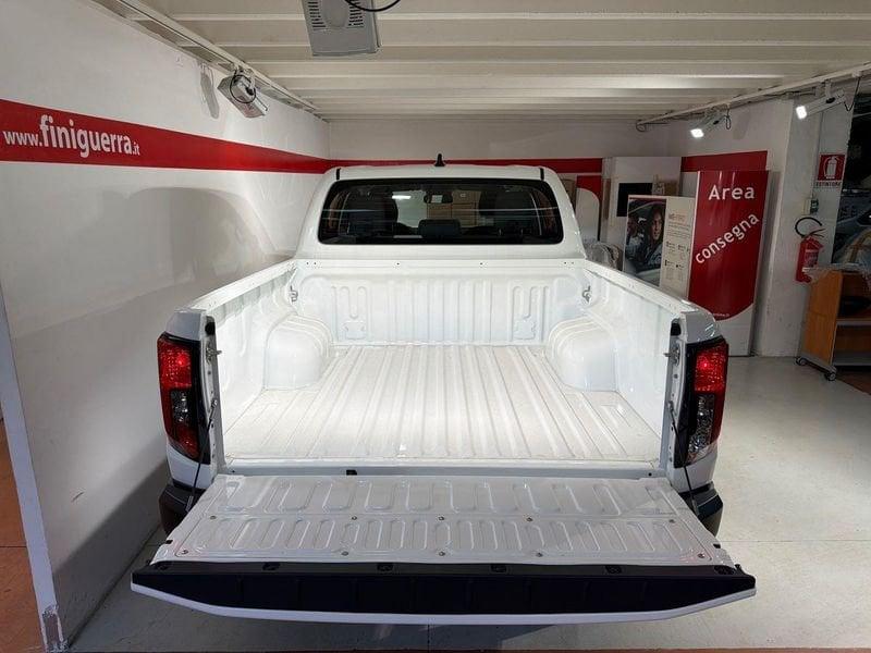 Toyota Hilux 2.8 DIESEL MILD HYBRID 48V 204 CV AUTOMATICO