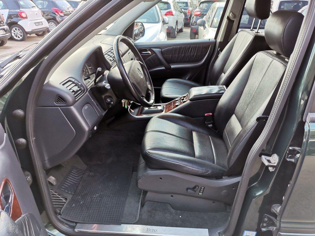 Mercedes-Benz ML 270 CDI 163cv