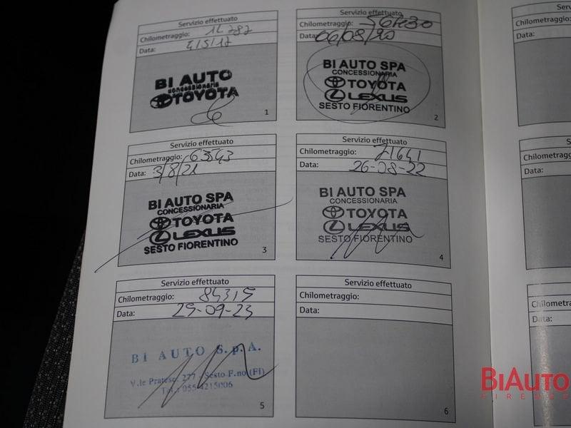 Toyota Yaris Yaris 1.5 Hybrid 5 porte Active