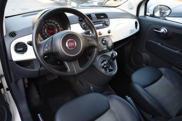 FIAT 500 1.2 Sport CAMBIO AUTOMATICO *CONTO VENDITA*
