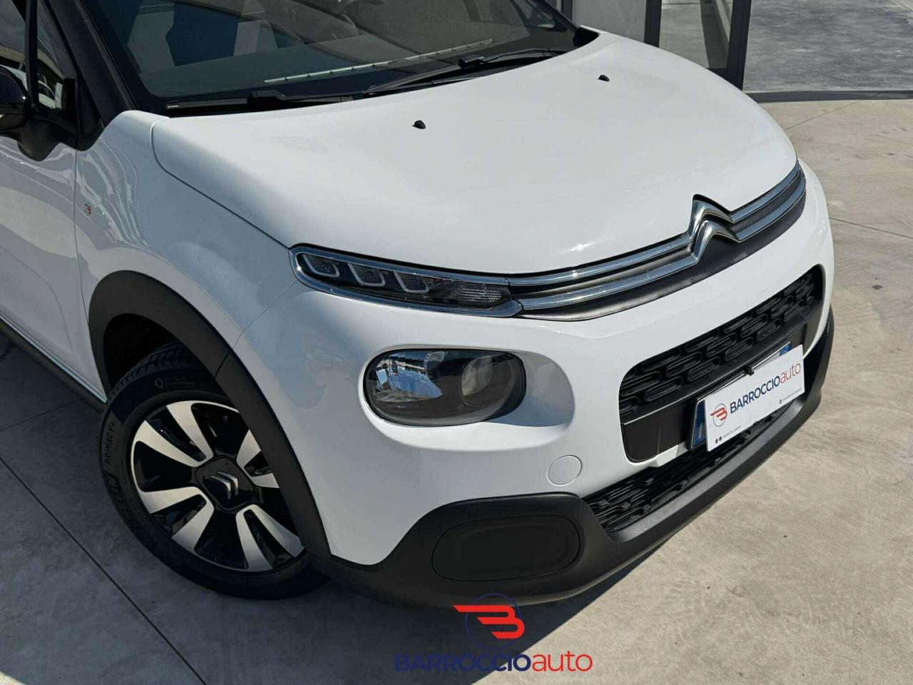Citroen C3 1.2 PureTech 83 CV S&S Feel-2019