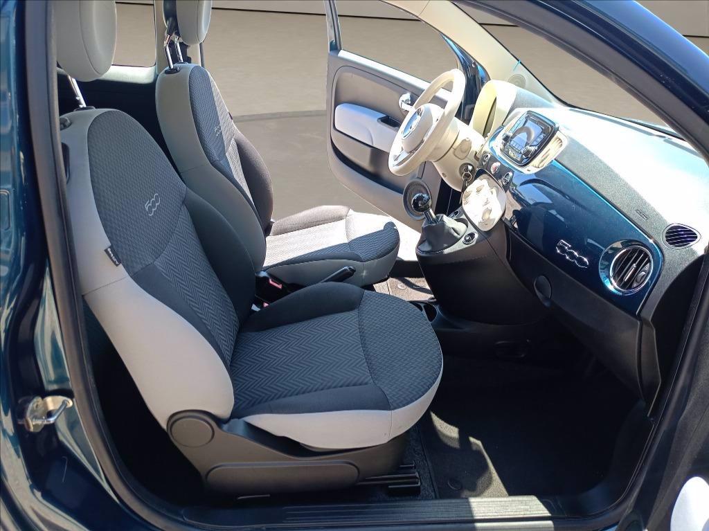 FIAT 500 1.3 mjt Collezione 95cv del 2018