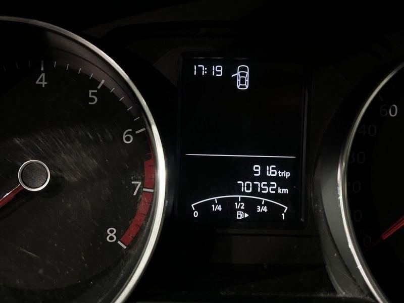 Volkswagen Polo 1.2 TSI 90cv Comfortline