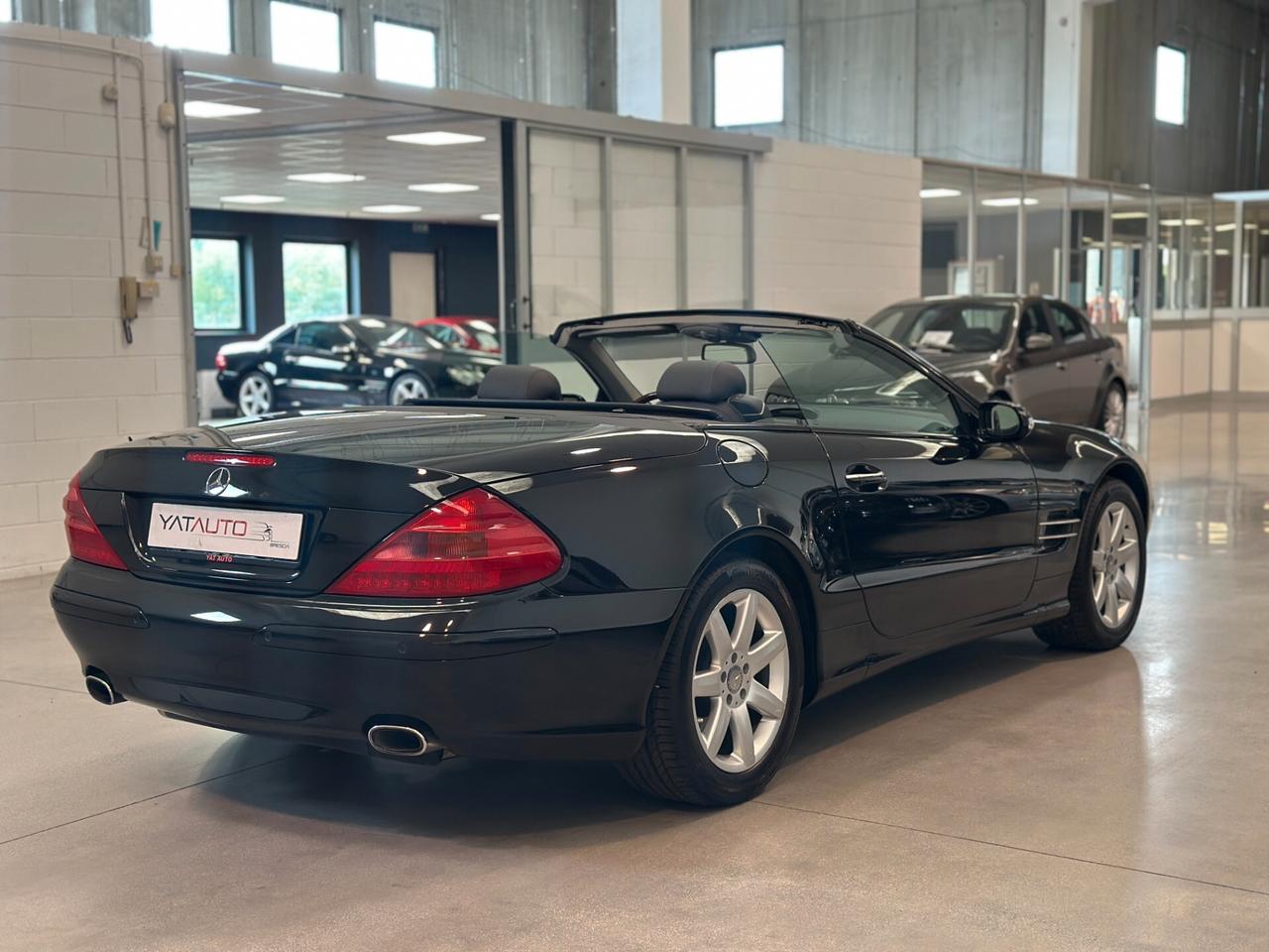 Mercedes-benz SL 500