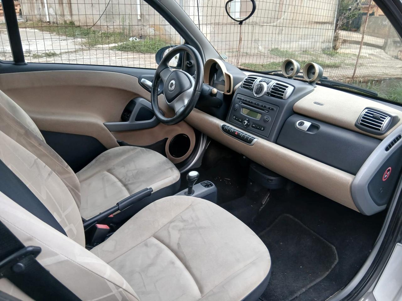 Smart ForTwo 1000 52 kW coupé pulse