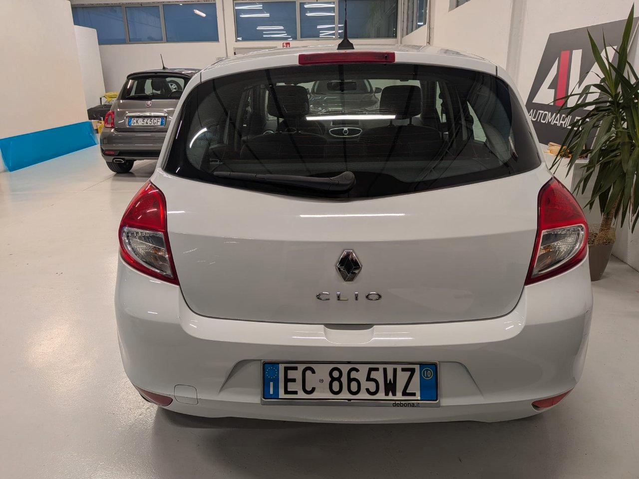 Renault Clio 5 Porte Clio 5p 1.2 16v 20th Anniversario