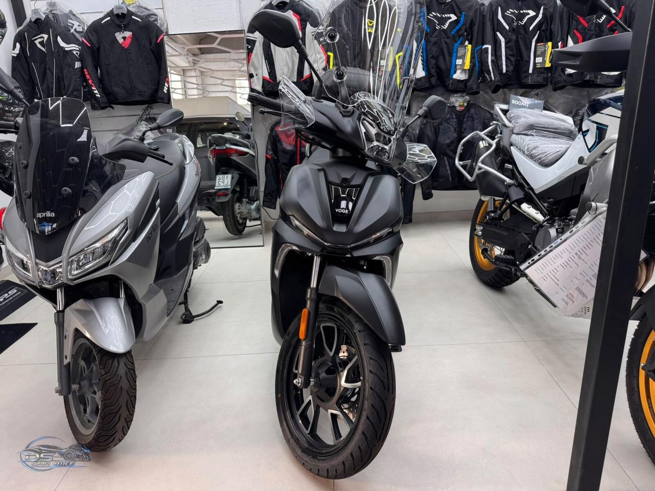 Voge Sfida SR16