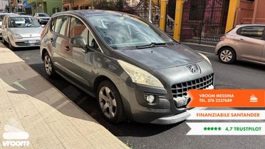 PEUGEOT 3008 1ª serie 3008 1.6 HDi 110CV Tecno