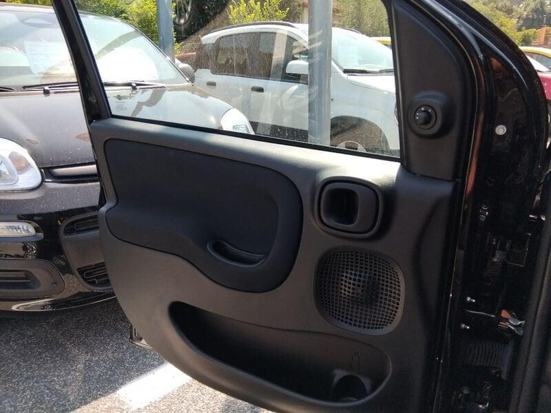 FIAT Panda New 1.0 70cv Hybrid Panda