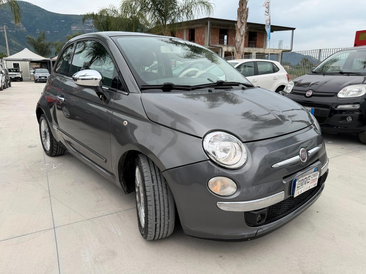 FIAT 500 ANNO 2012 1.3 MJT 95 CV