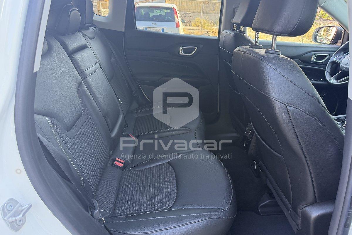 JEEP Compass 1.3 Turbo T4 190 CV PHEV AT6 4xe Limited