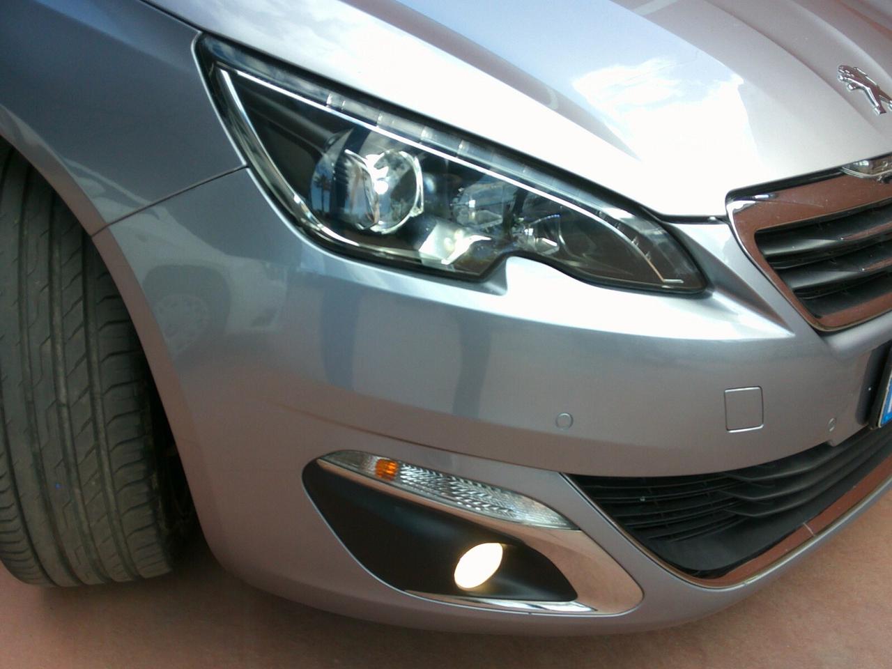 Peugeot 308 1.6 e-HDi 115 CV Stop&Start Allure