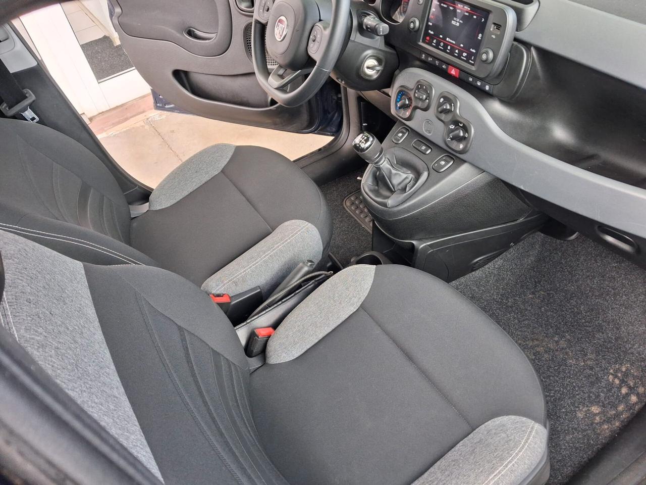 Fiat Panda 1.0 CV 70 Hybrid City Life