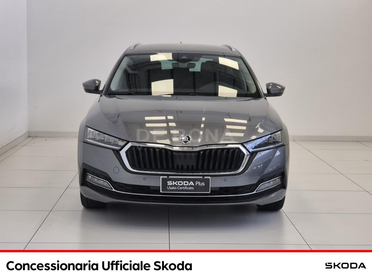 Skoda Octavia wagon 2.0 tdi evo style 150cv