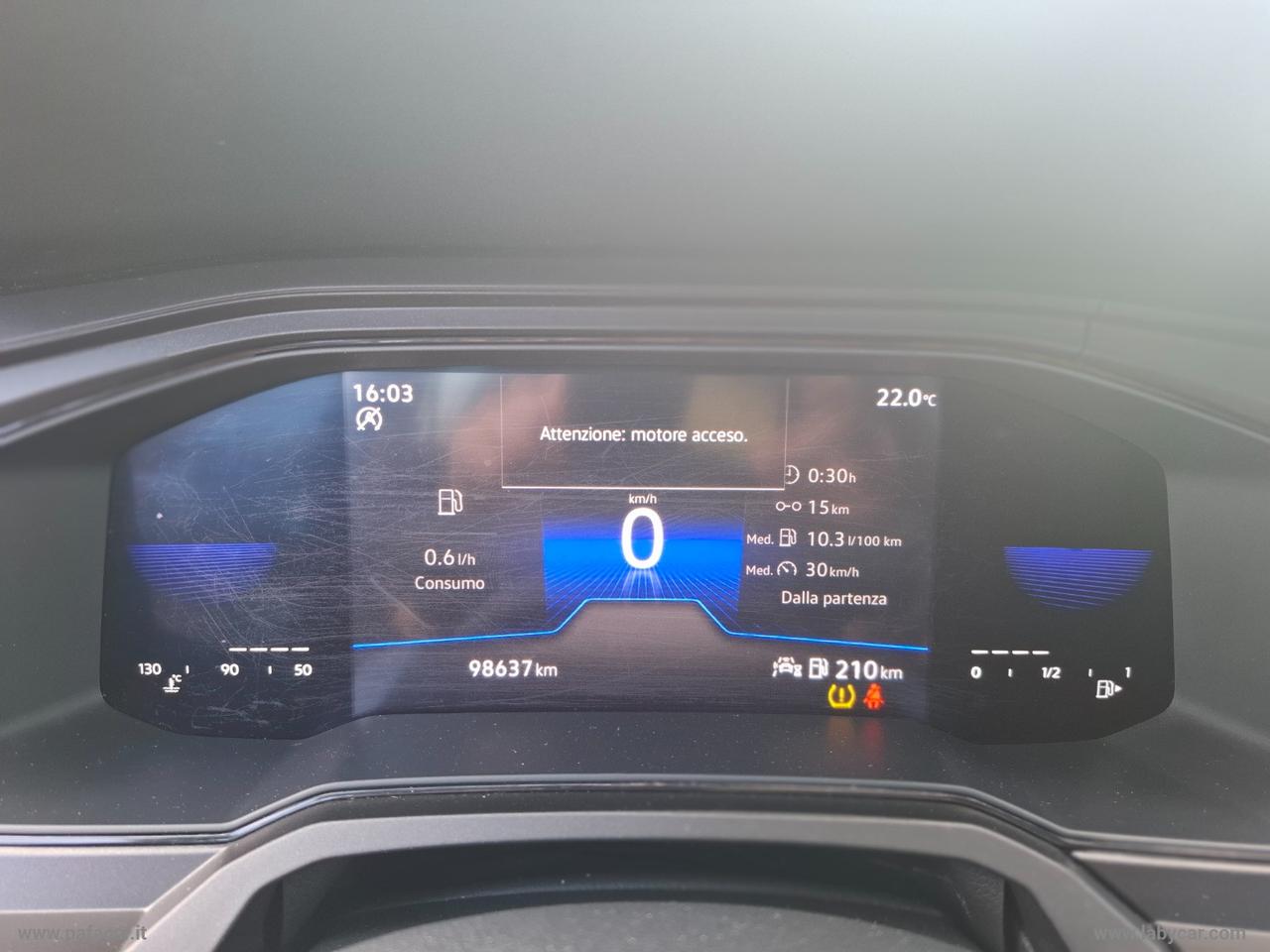 VOLKSWAGEN Taigo 1.0 TSI Life