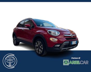 Fiat 500X 2.0 MultiJet 140 CV 4x4 Cross