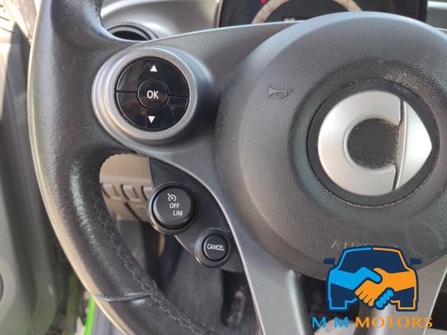 SMART ForTwo electric drive Passion *IVA ESPOSTA*
