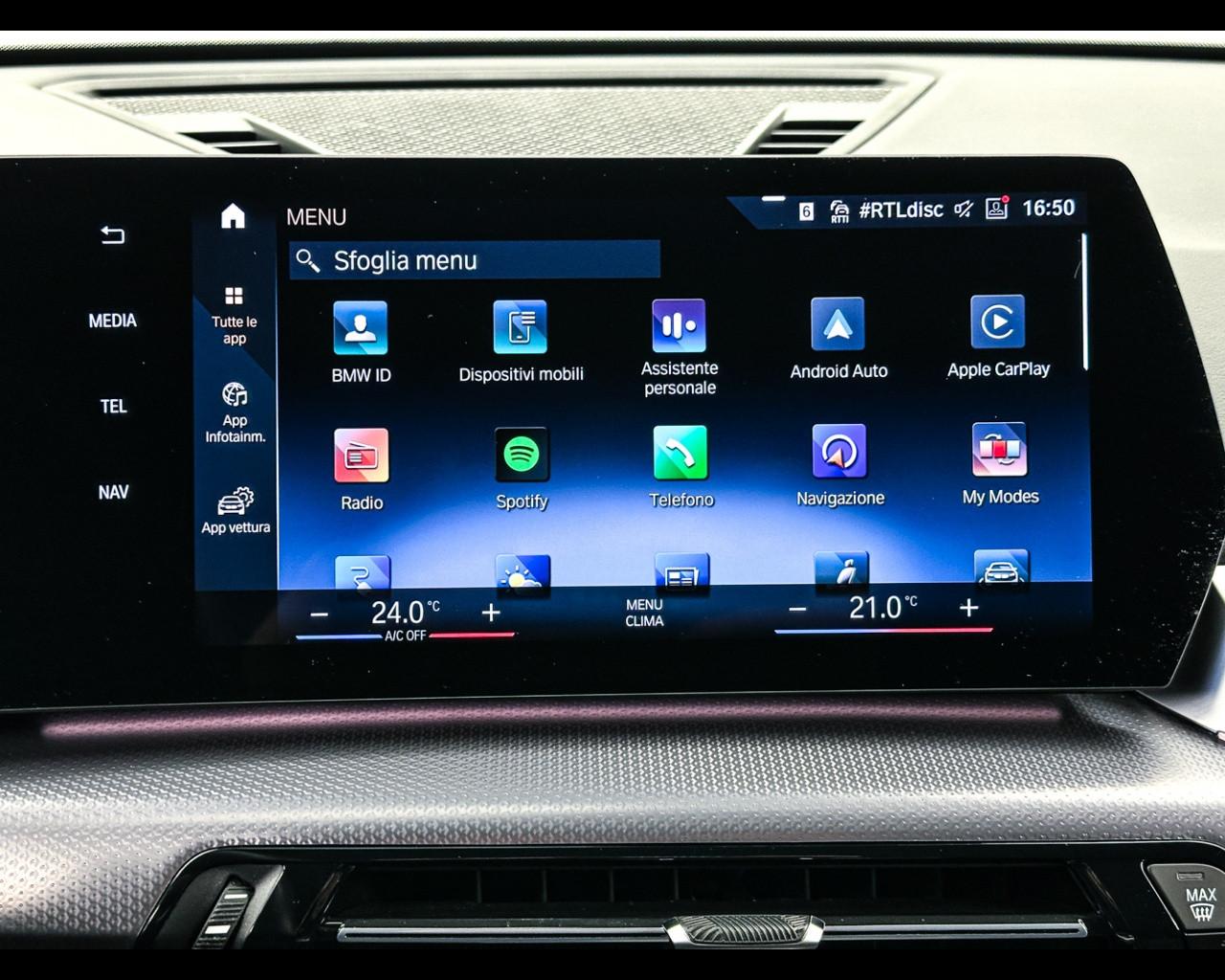 BMW X1 (U11) - X1 xDrive 25e Msport