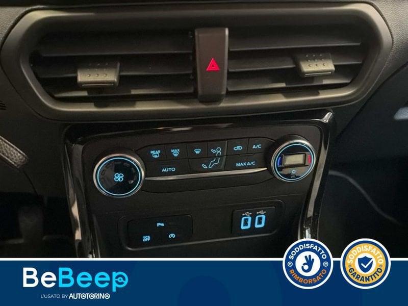 Ford EcoSport 1.5 ECOBLUE TITANIUM S&S 95CV MY20.25