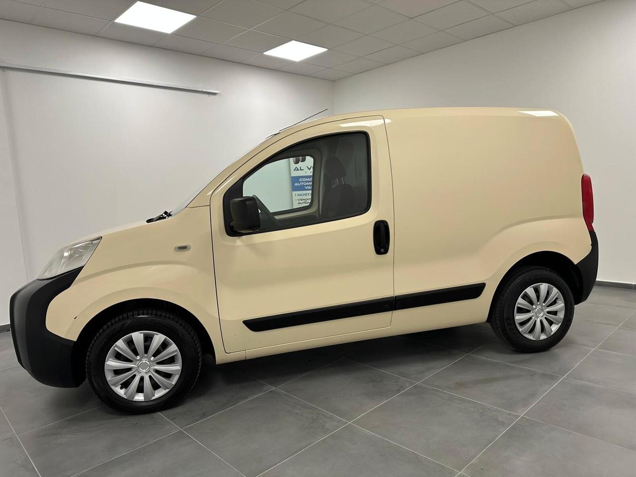 Fiat Fiorino 1.4 8V Furgone - Solo 56mila km.