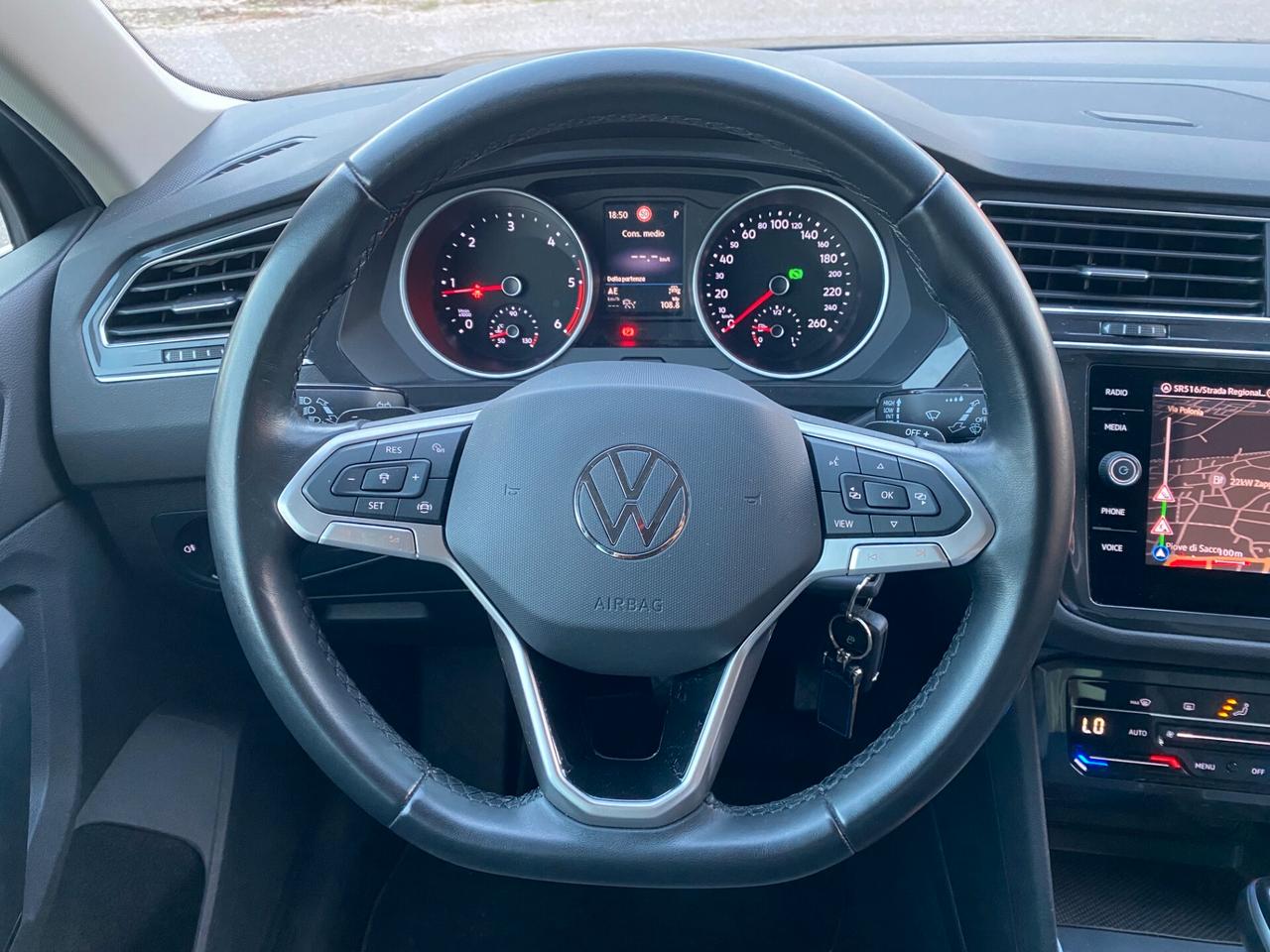 Volkswagen Tiguan 2.0 TDI 150 CV SCR DSG Life